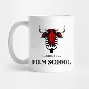 Horror Bull Film School - Bull Mic Mug